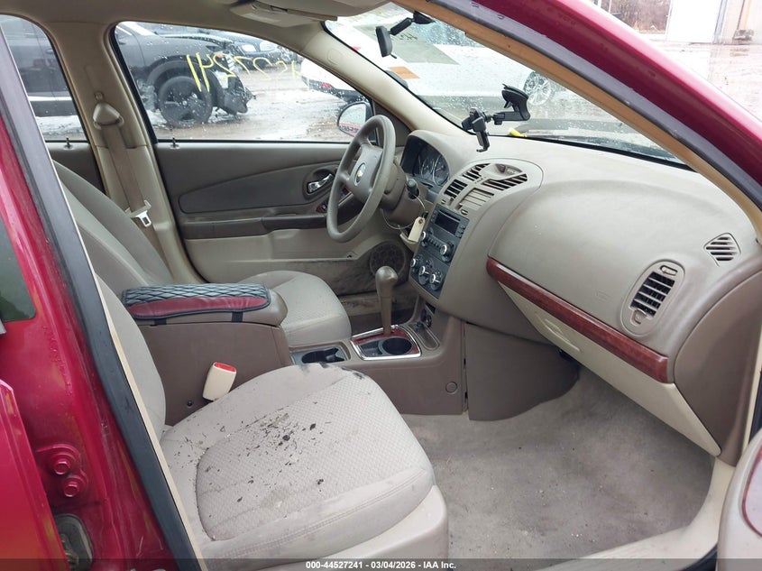 2006 Chevrolet Malibu Ls