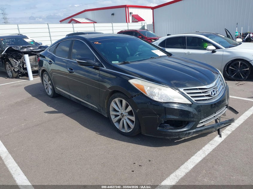 KMHFH4JG6EA400034 HYUNDAI AZERA Photo 1