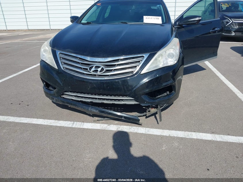 2014 Hyundai Azera Limited VIN: KMHFH4JG6EA400034 Lot: 44527240