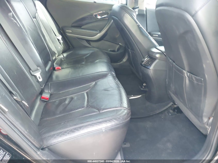 2014 Hyundai Azera Limited VIN: KMHFH4JG6EA400034 Lot: 44527240