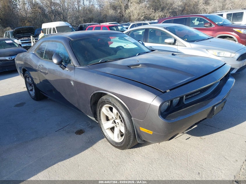 2013 Dodge Challenger Sxt
