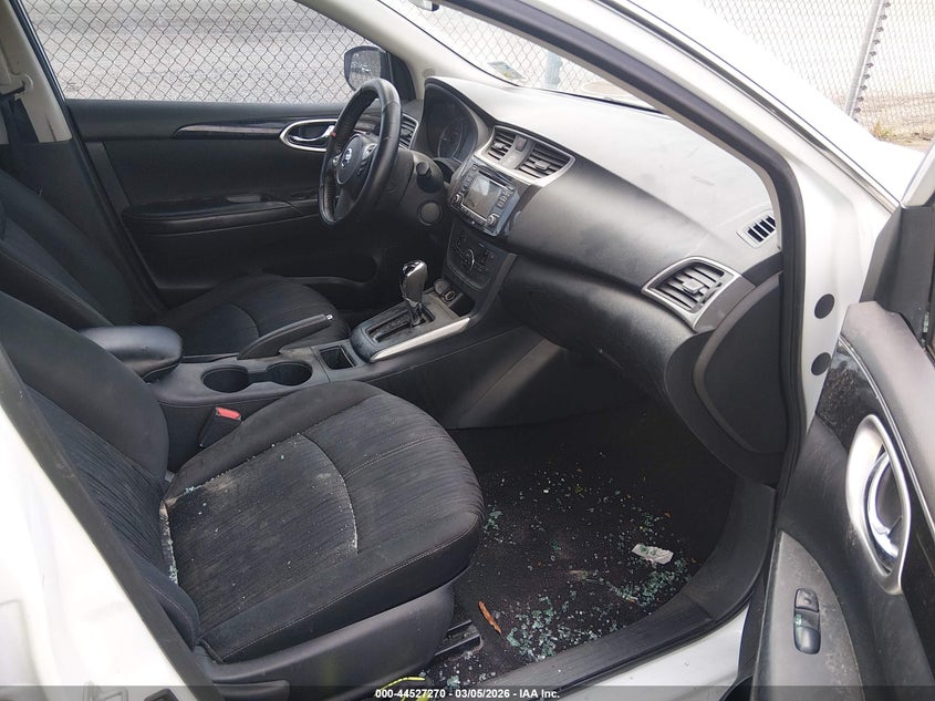 2018 Nissan Sentra Sv