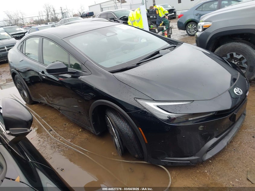 2024 Toyota Prius Le