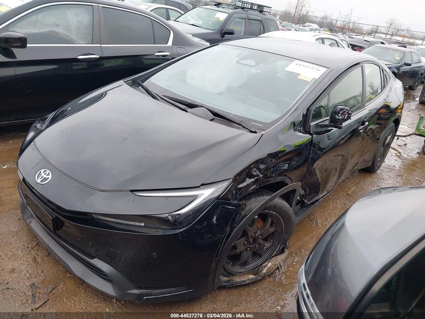 2024 Toyota Prius Le