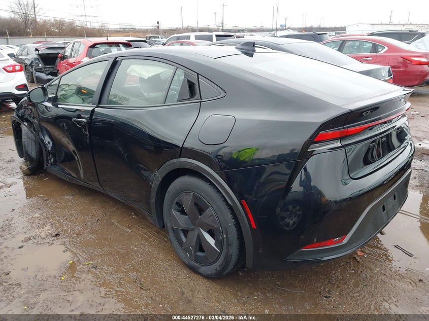 2024 Toyota Prius Le