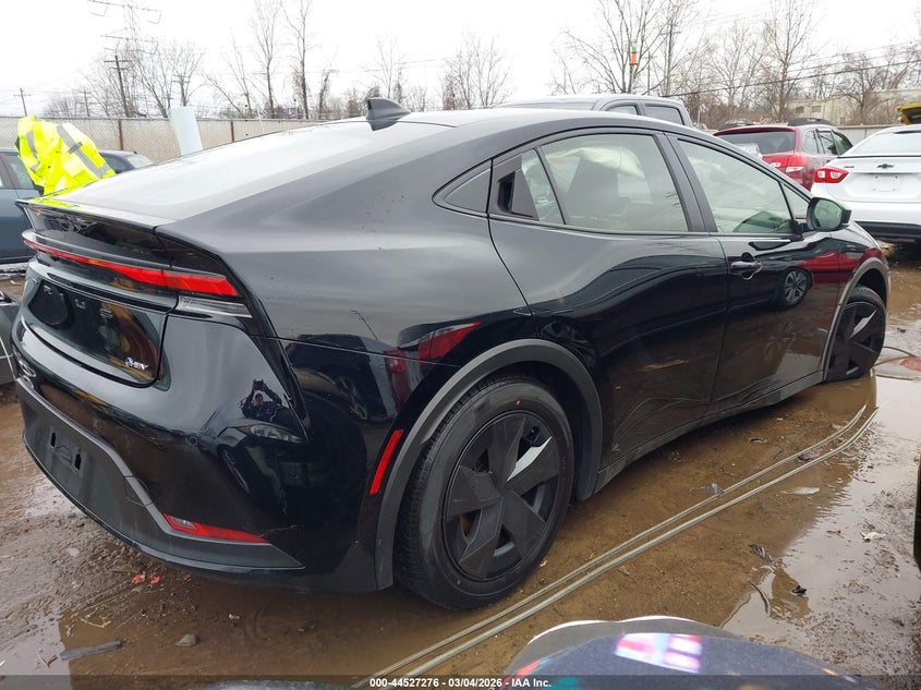 2024 Toyota Prius Le