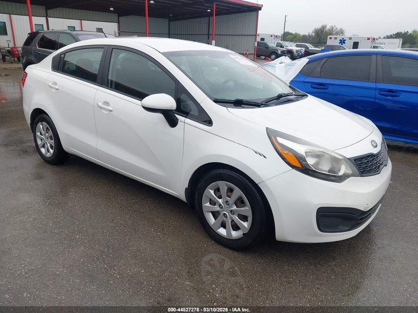 2014 Kia Rio Lx