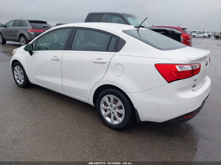 2014 Kia Rio Lx