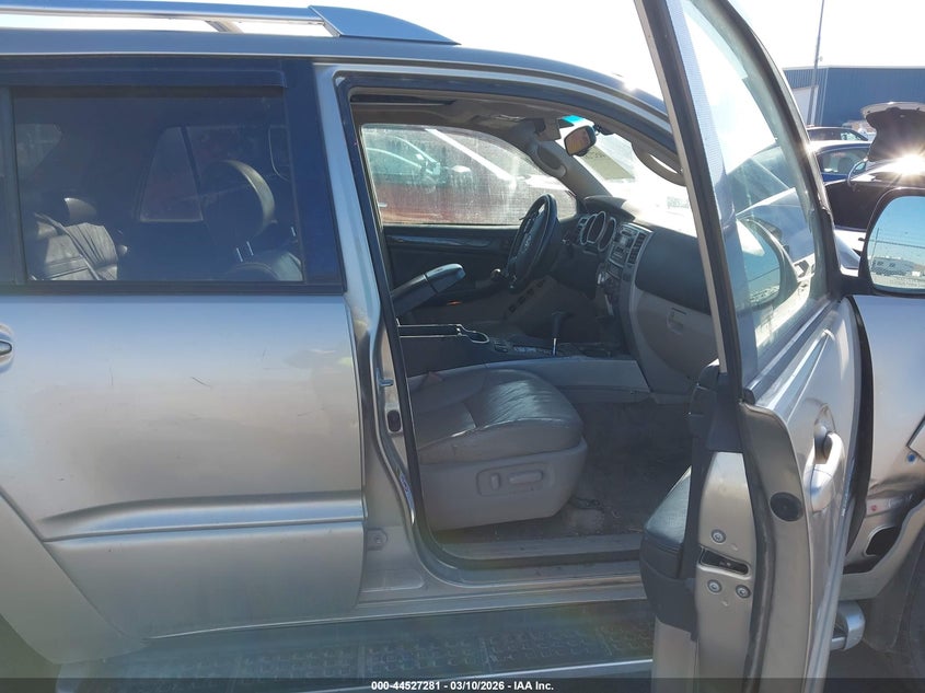 2003 Toyota 4Runner Limited V8