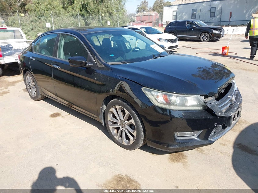 2013 Honda Accord Sport