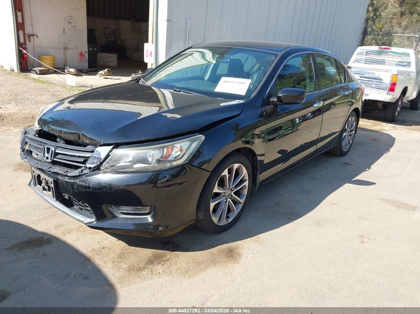 2013 Honda Accord Sport