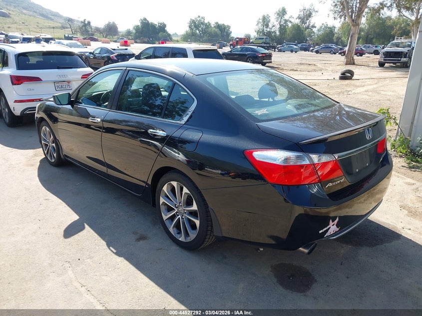 2013 Honda Accord Sport