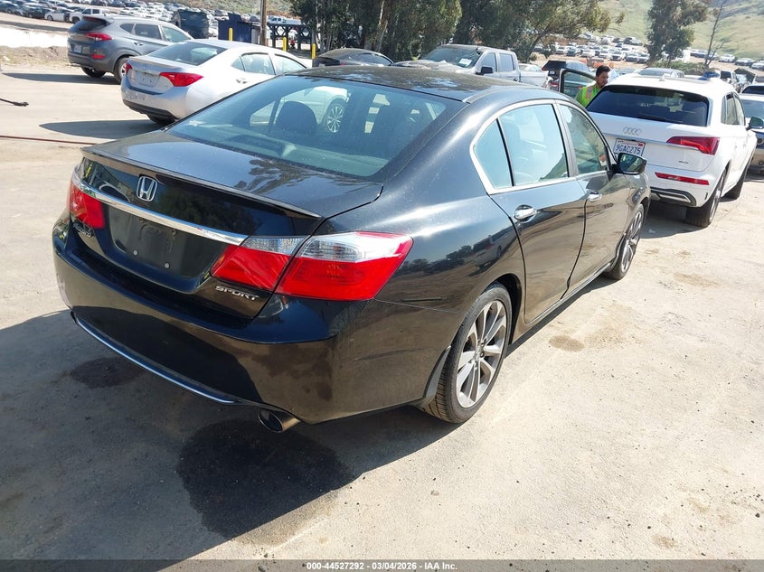 2013 Honda Accord Sport