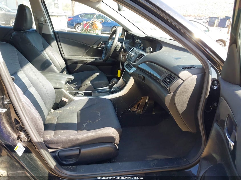 2013 Honda Accord Sport