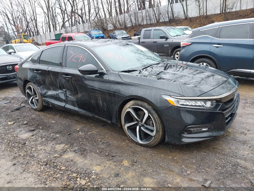 2020 Honda Accord Sport 2.0T