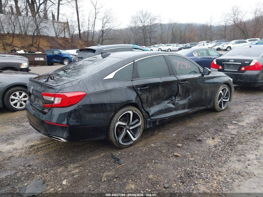 2020 Honda Accord Sport 2.0T