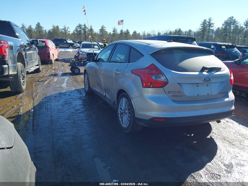 2013 Ford Focus Titanium