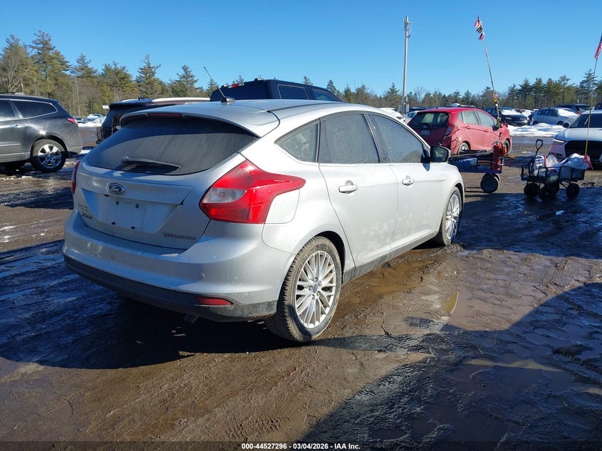 2013 Ford Focus Titanium