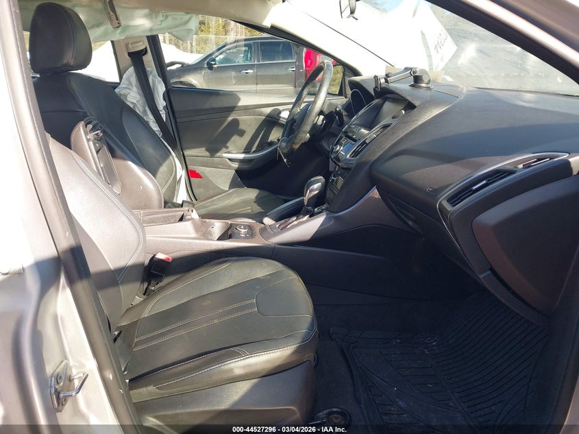 2013 Ford Focus Titanium