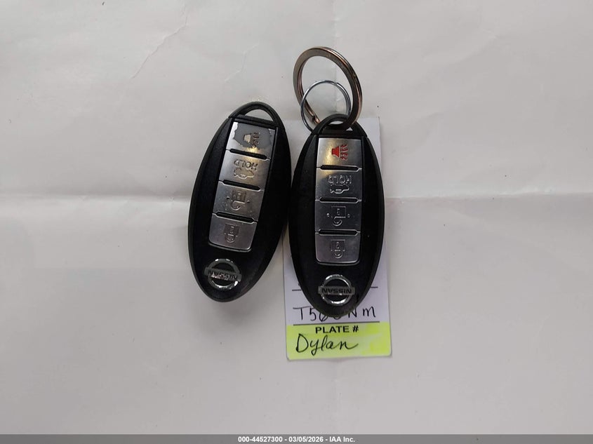 2015 Nissan Sentra Fe+ S/S/Sl/Sr/Sv VIN: 3N1AB7AP2FY267824 Lot: 44527300