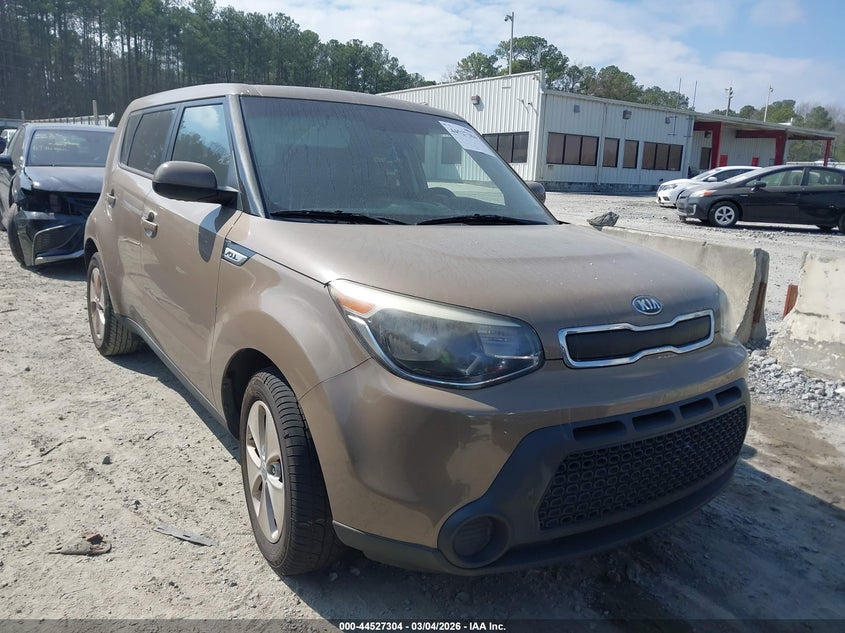 2015 Kia Soul