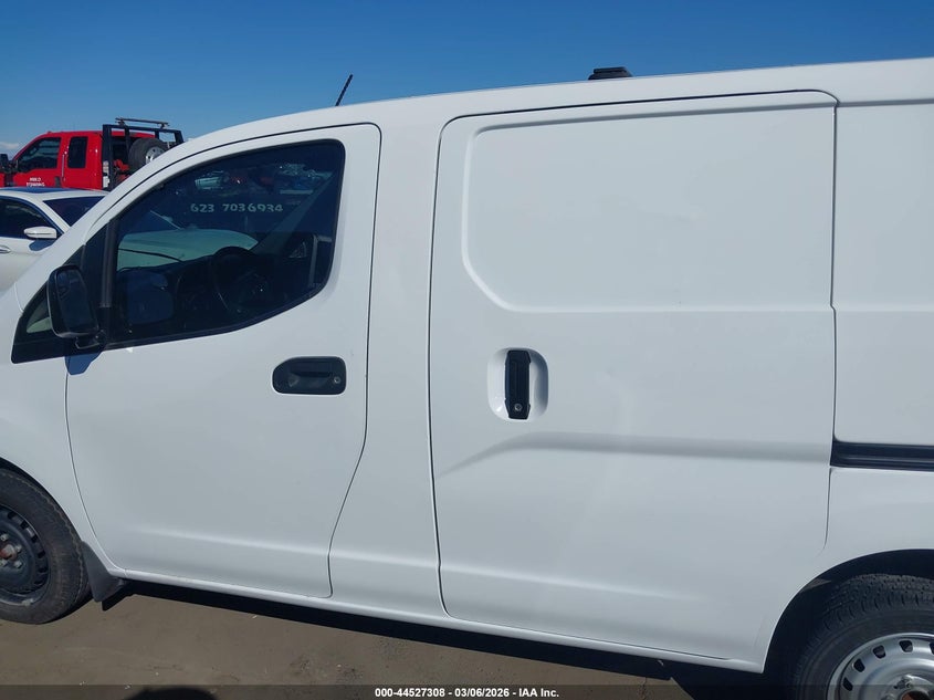 2019 Nissan Nv200 S VIN: 3N6CM0KN9KK692570 Lot: 44527308