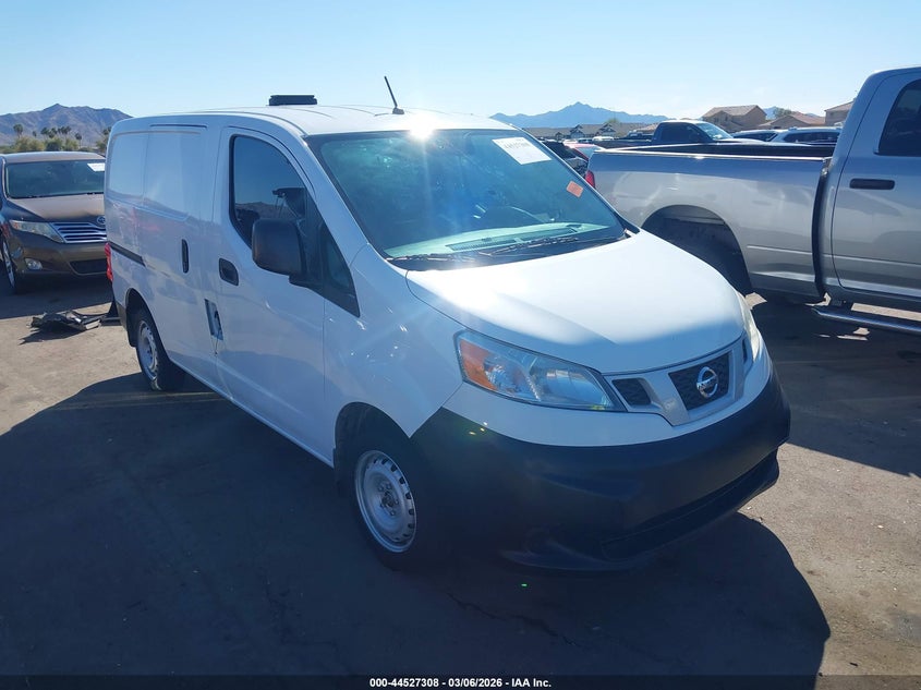 3N6CM0KN9KK692570 NISSAN NV200 Photo 1
