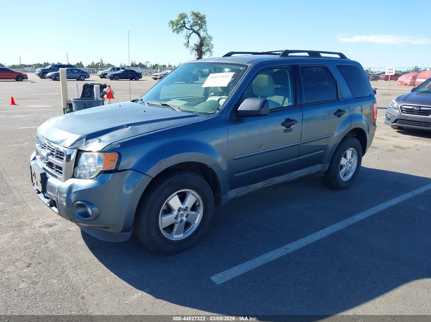2012 Ford Escape Xlt