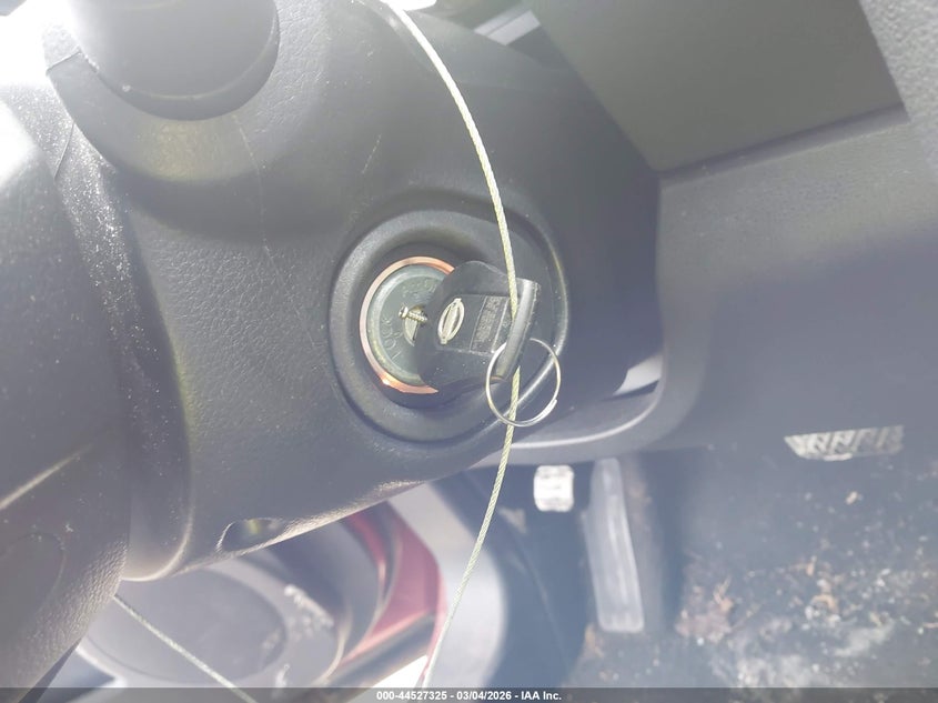 2009 Nissan Rogue S VIN: JN8AS58T39W043255 Lot: 44527325