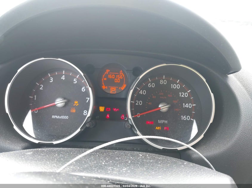 2009 Nissan Rogue S VIN: JN8AS58T39W043255 Lot: 44527325