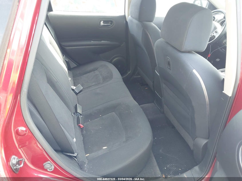 2009 Nissan Rogue S VIN: JN8AS58T39W043255 Lot: 44527325