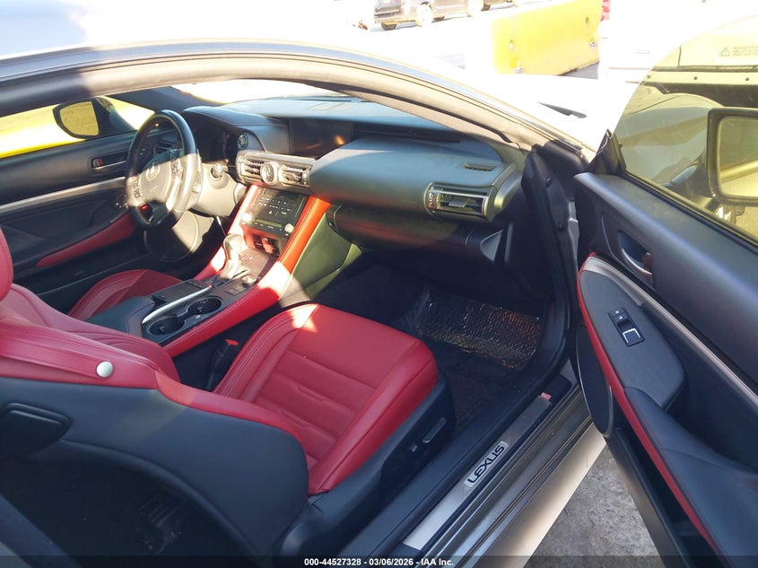 2020 Lexus Rc 350 F Sport