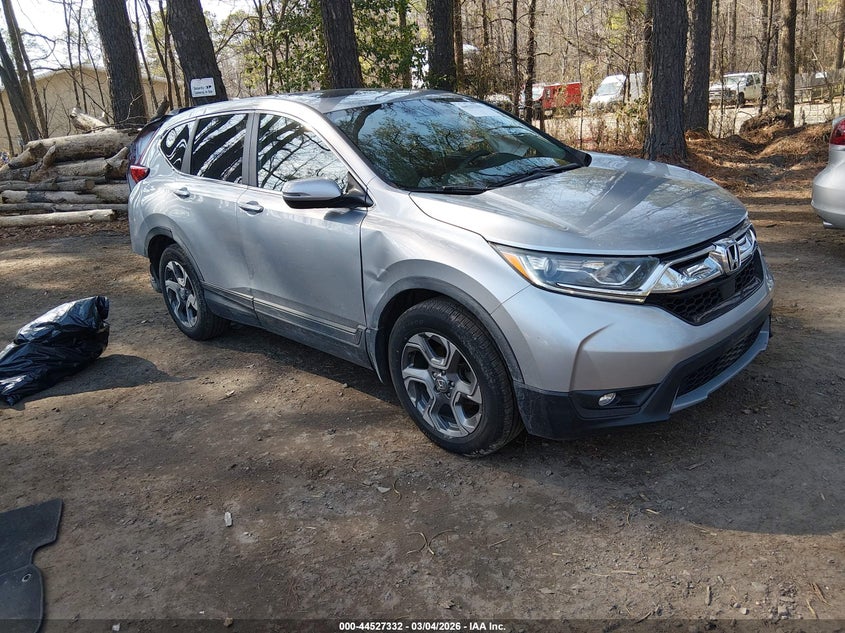 2018 Honda Cr-V Ex
