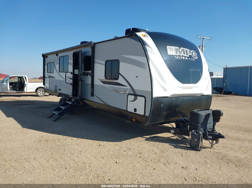 2020 CRUISER 30' TRAVEL TRAILER