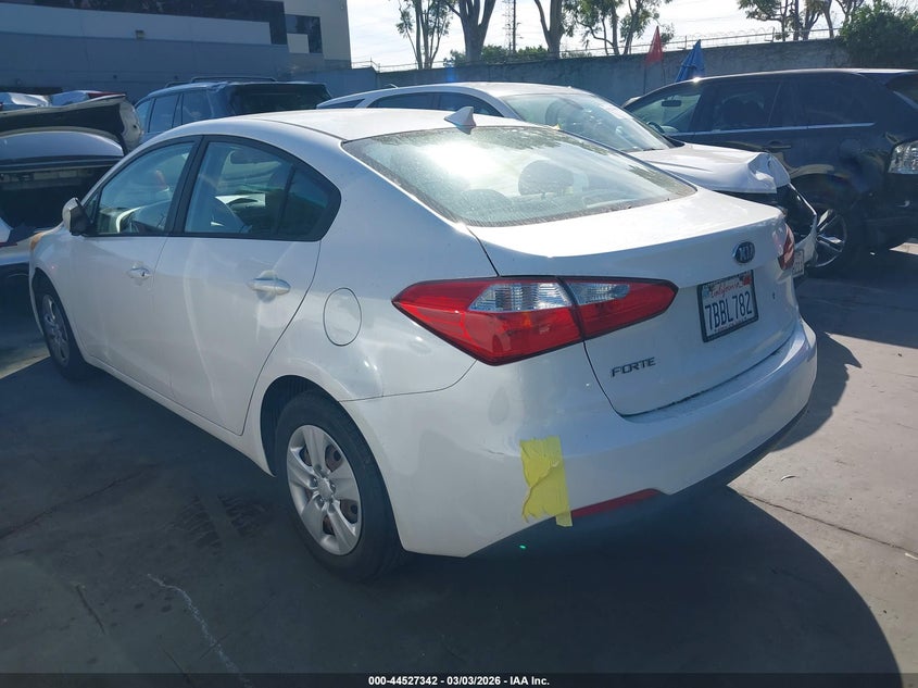 2014 Kia Forte Lx