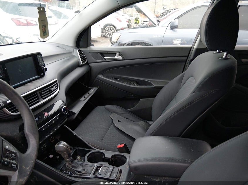 2019 Hyundai Tucson Se