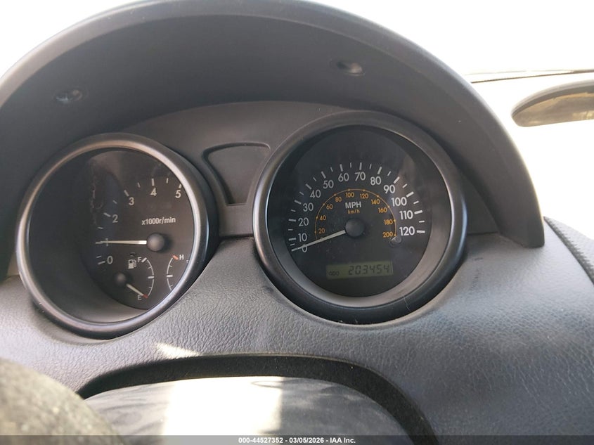 2006 Chevrolet Aveo Ls VIN: KL1TD566X6B543046 Lot: 44527352
