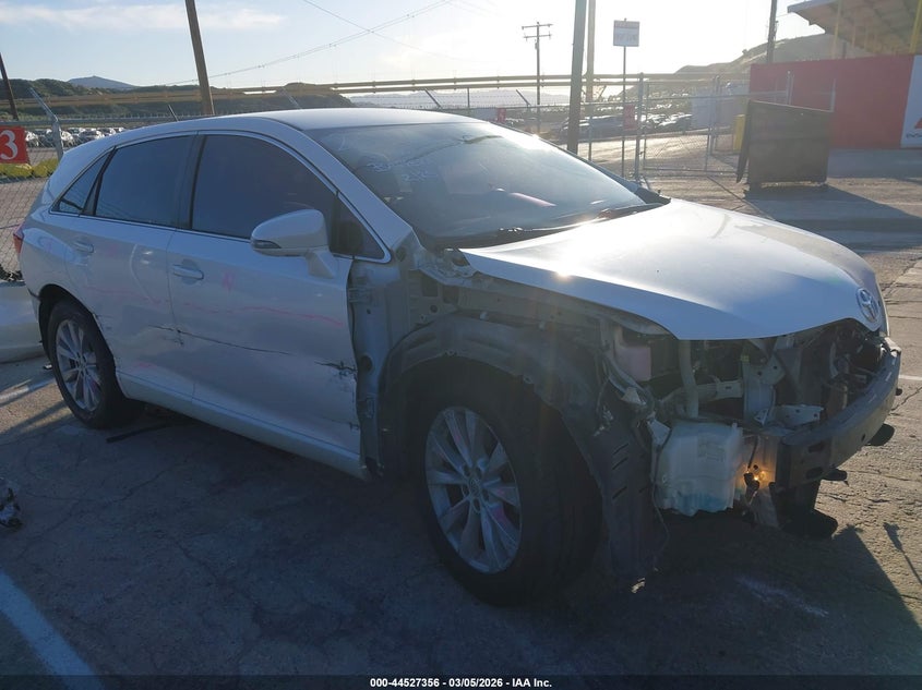2015 Toyota Venza Le