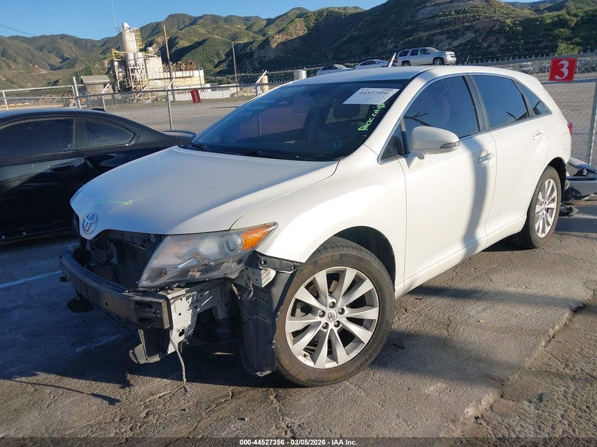 2015 Toyota Venza Le