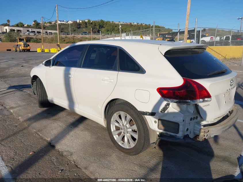 2015 Toyota Venza Le