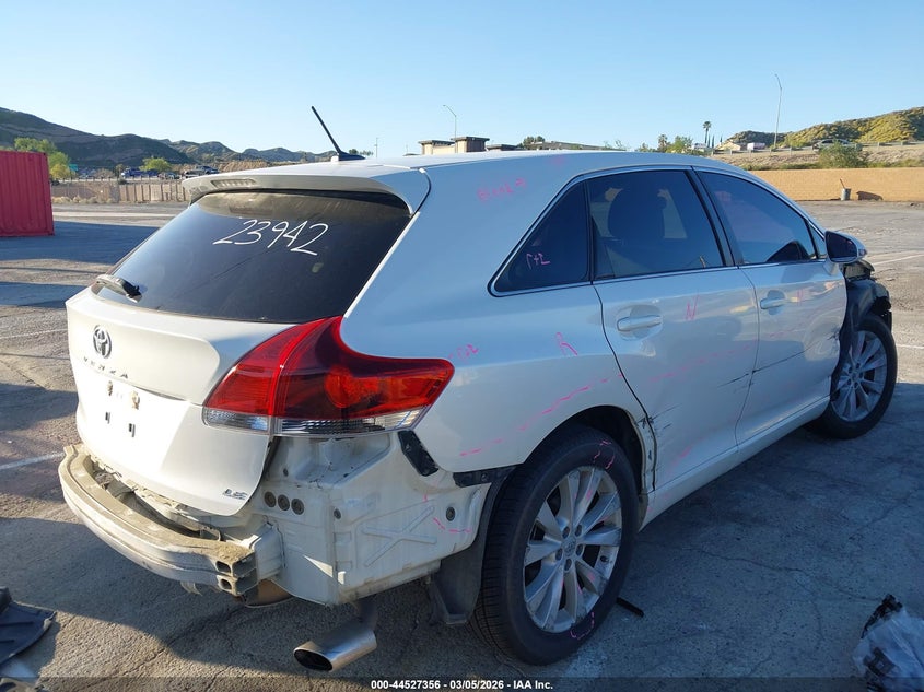 2015 Toyota Venza Le