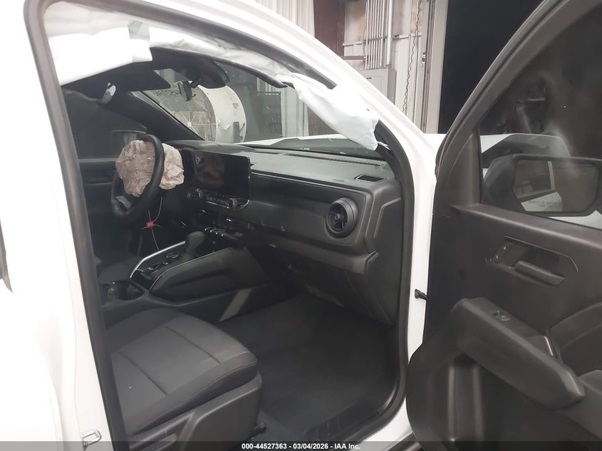 2025 Chevrolet Colorado 4Wd Trail Boss