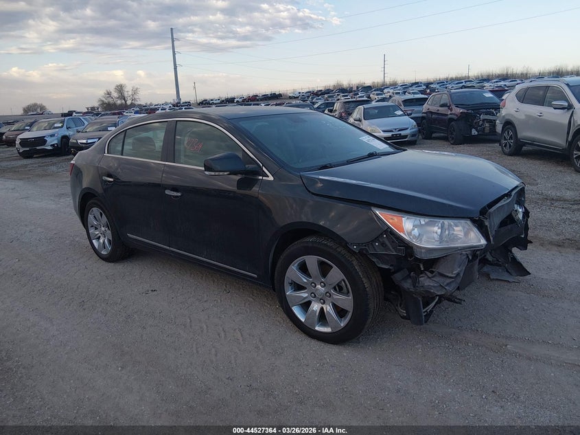 Vin: 1g4gc5ed1bf244413, lot: 45024155, buick lacrosse cxl 2011 img_1