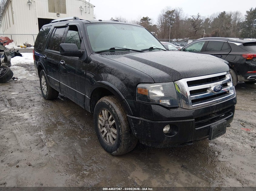 2014 Ford Expedition Limited