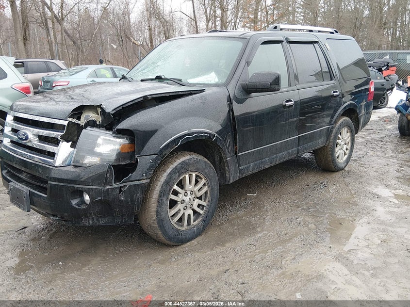 2014 Ford Expedition Limited
