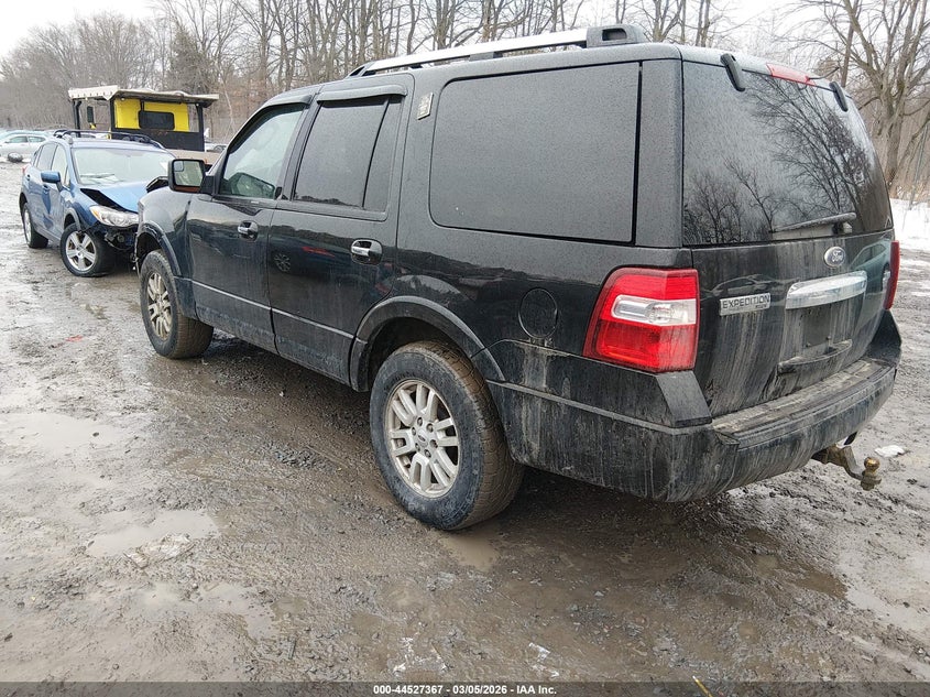 2014 Ford Expedition Limited