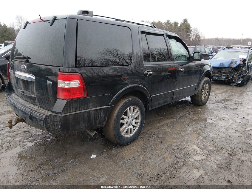 2014 Ford Expedition Limited