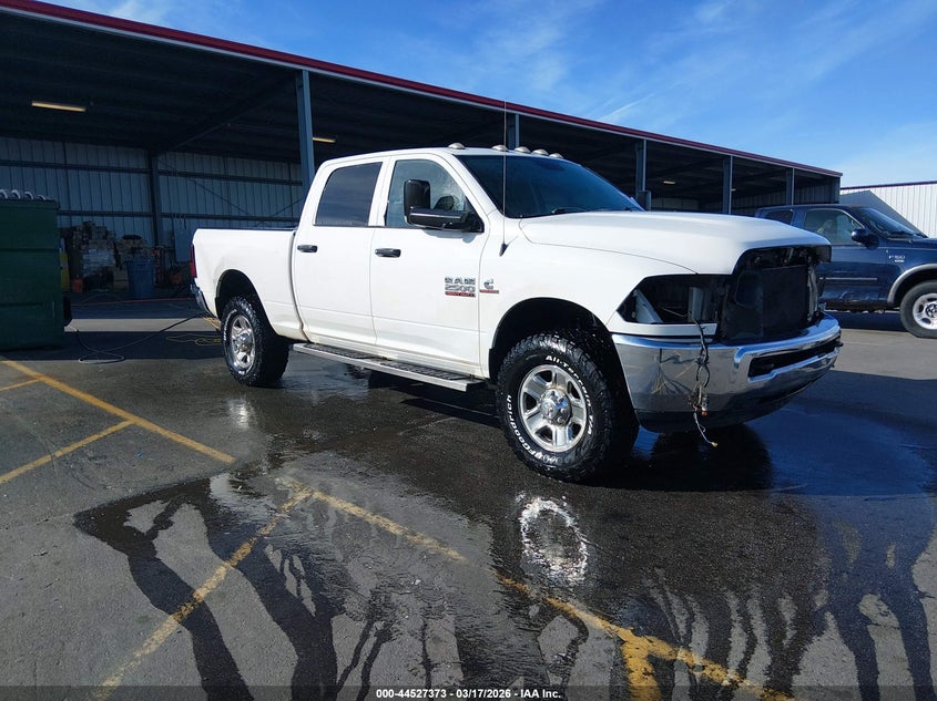 2018 Ram 2500 Tradesman 4X4 6'4 Box