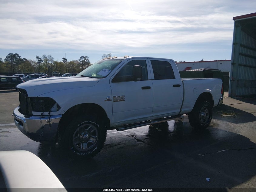 2018 Ram 2500 Tradesman 4X4 6'4 Box