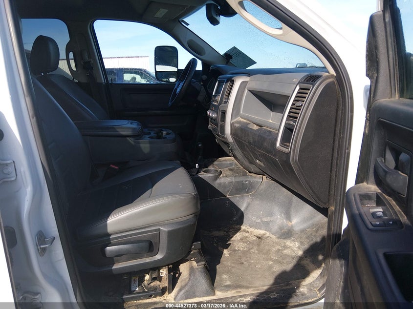 2018 Ram 2500 Tradesman 4X4 6'4 Box